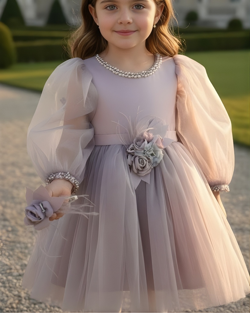 فستان تل لوكو 4216