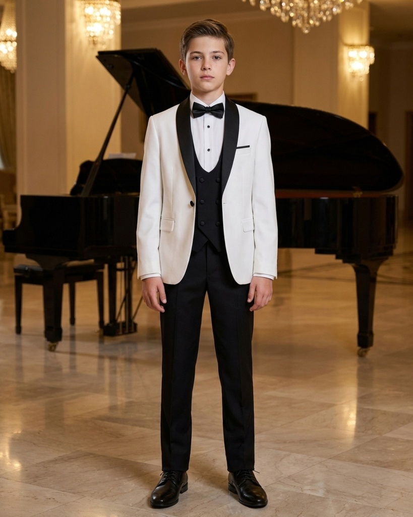 2152TOXIDO بدلة ولادي