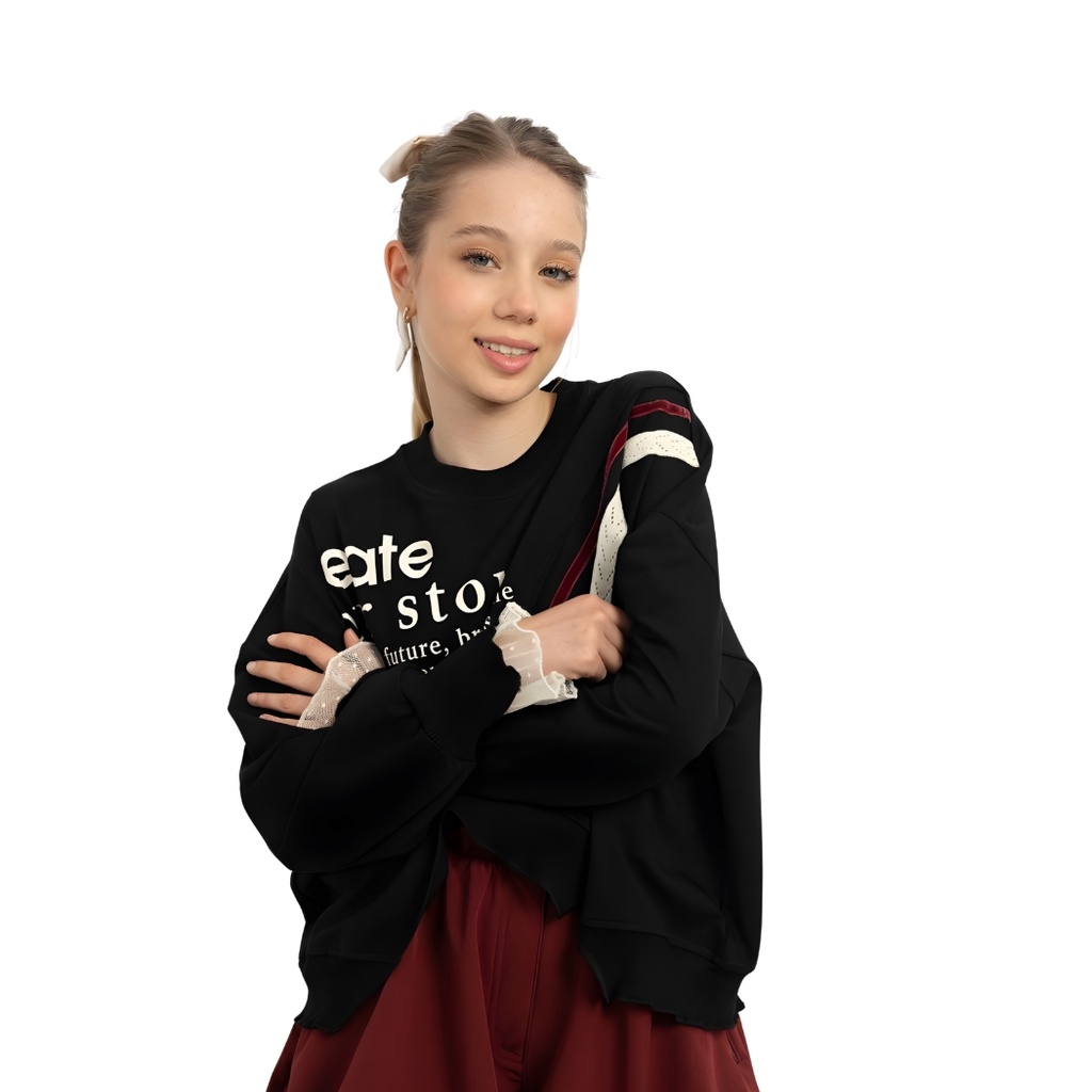 بلوزة create your story