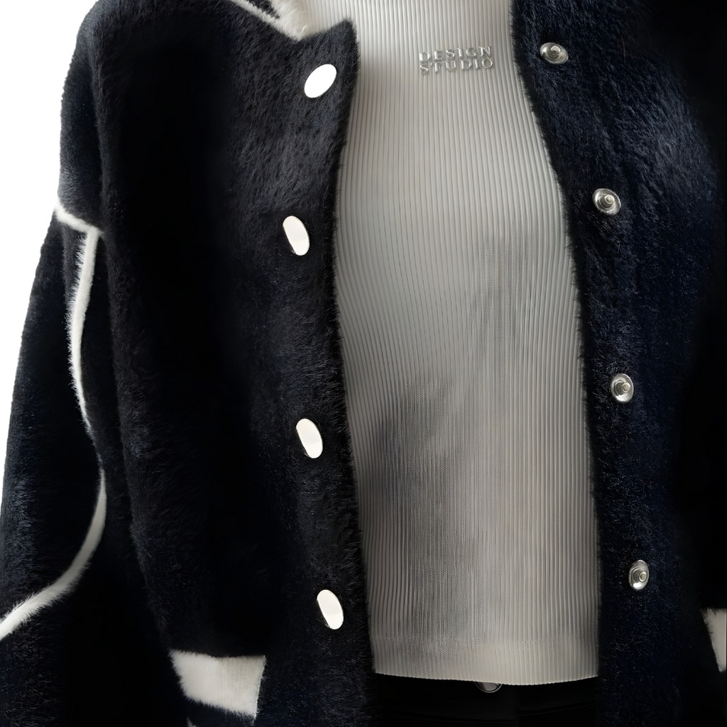 جاكيت صوف مهير