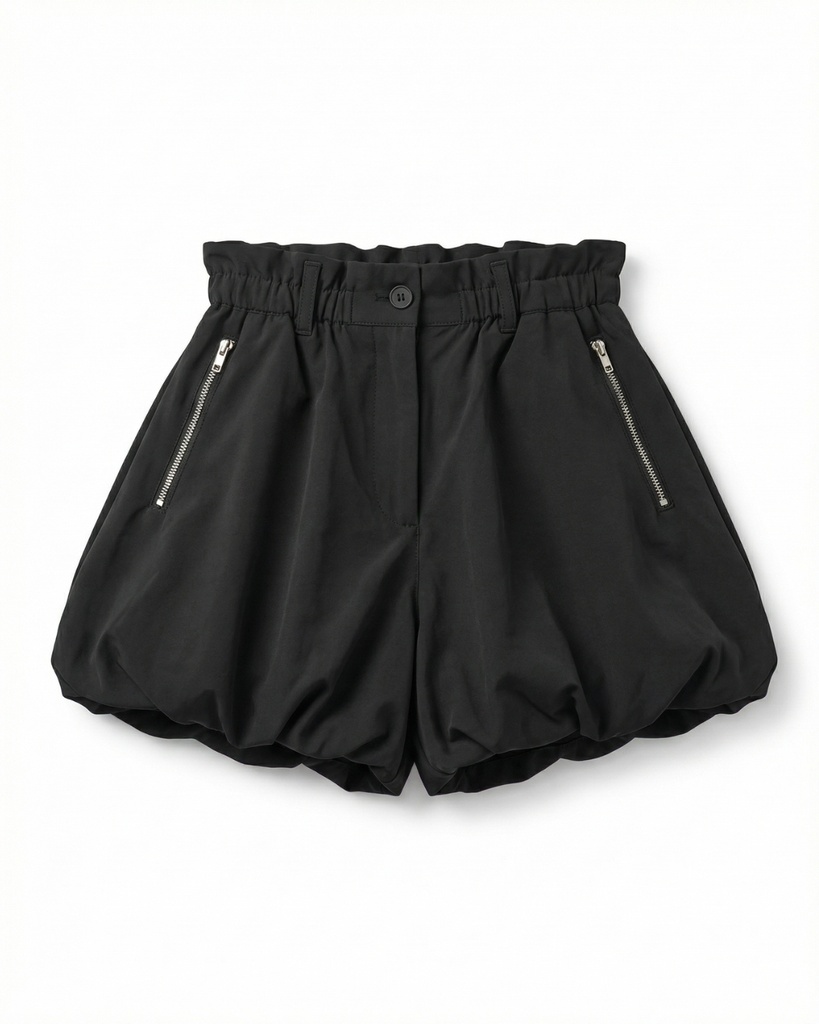 شورت تنورة براشوت