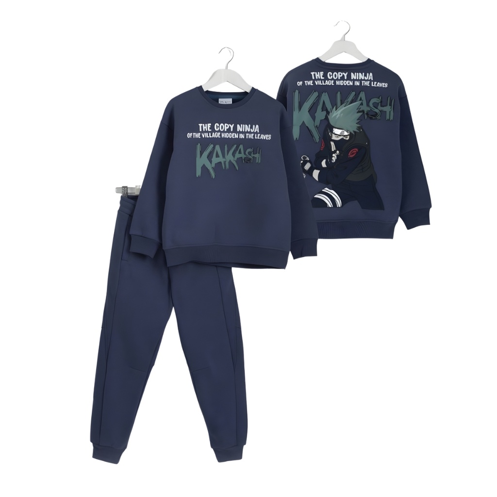 تريننج ولادي kakash