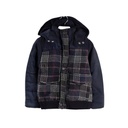 جاكيت جوخ كاروهات مبطن