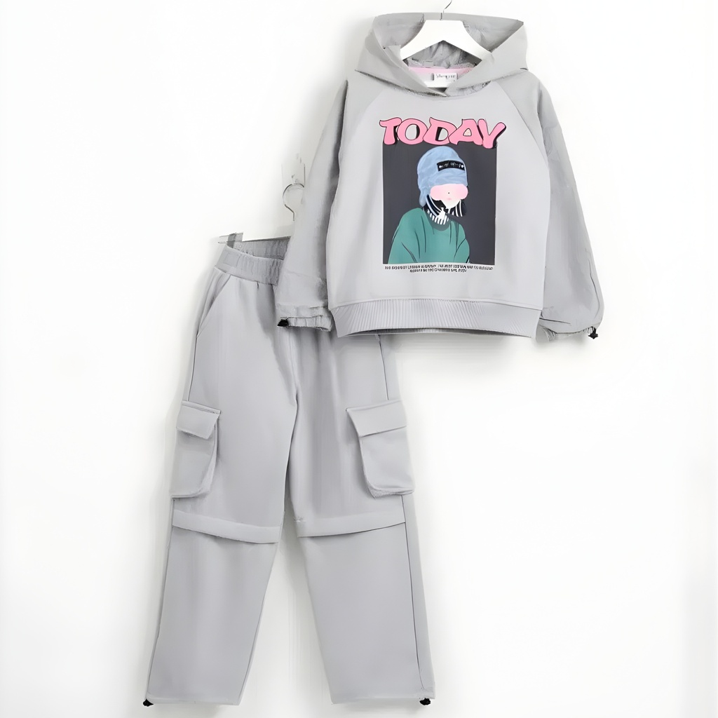 تريينج بناتي فوتر براشوت today