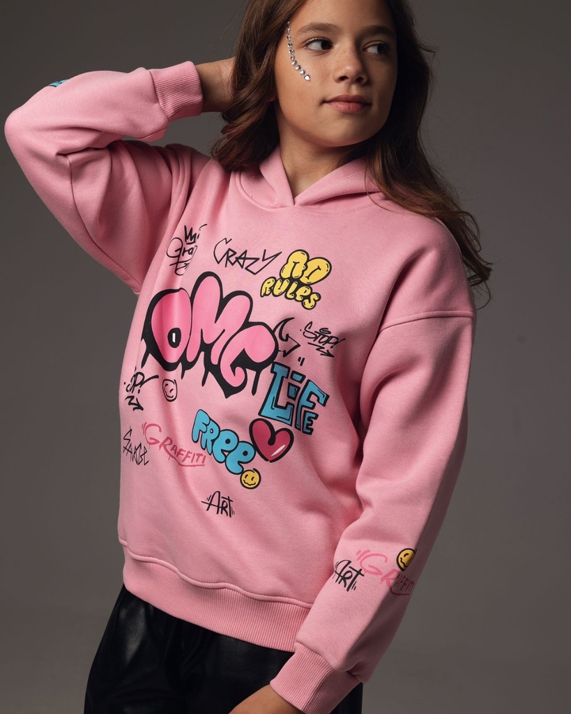 هودي بناتي omg