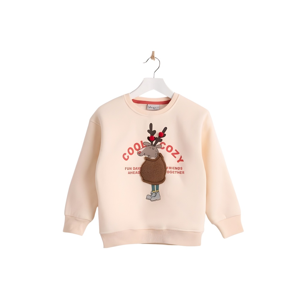 هودي ولادي cool cozy