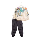 تريننج كارجو كارتون كبير is game