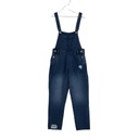 افرهول جينز ممزع صغير unisex