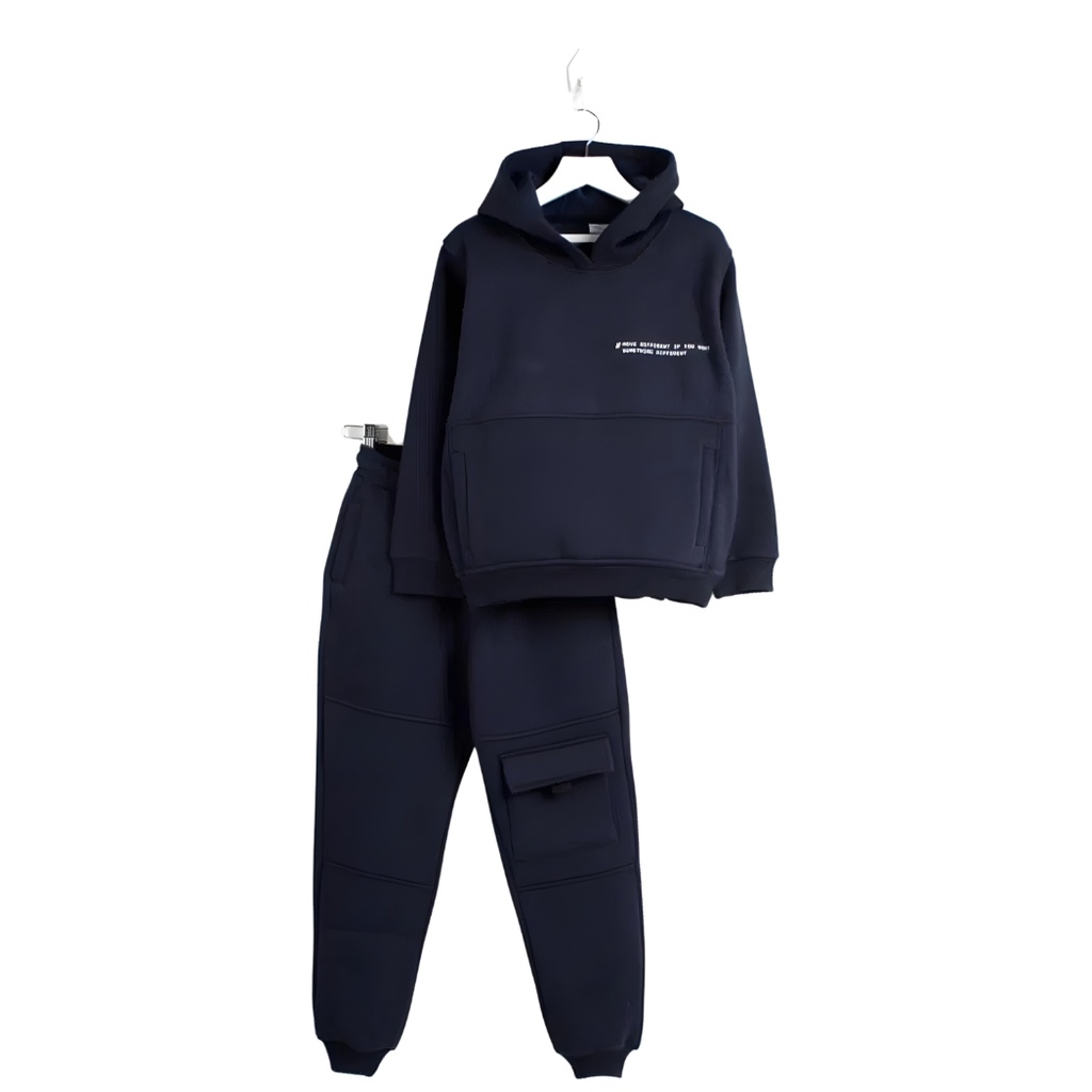 تريننج هودي move differrent