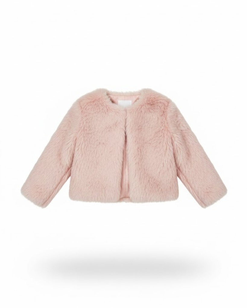 جاكيت فرو بناتي luxury