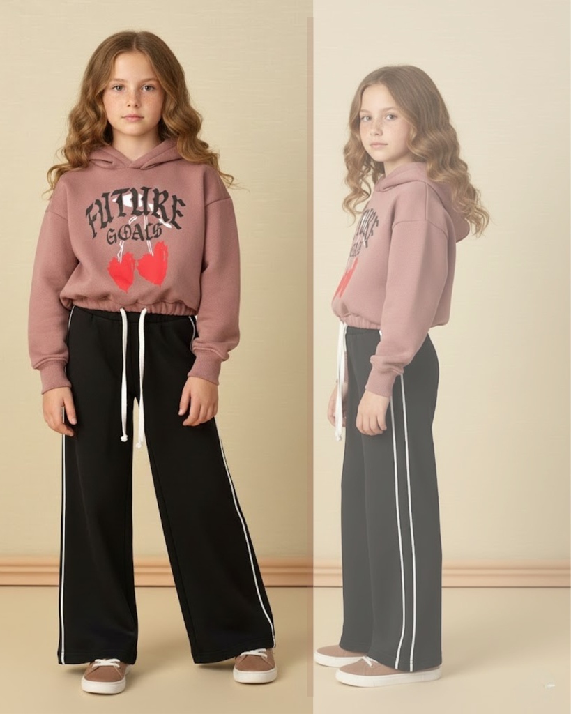 تريننج بناتي شارلستون قلوب كرز