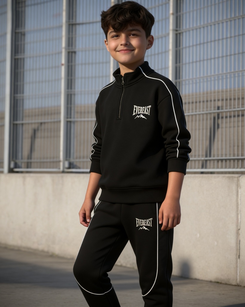 تريننج ولادي evereast