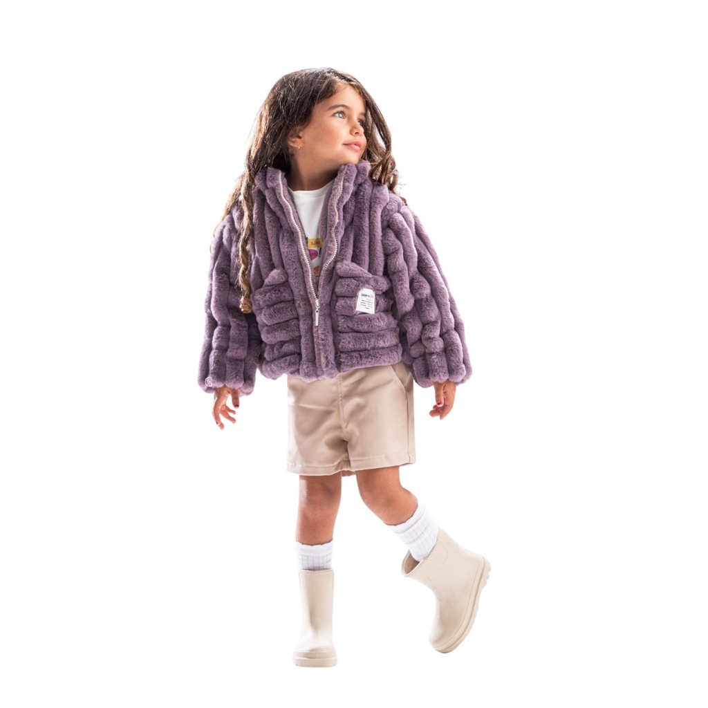 جاكيت فرو happy&shen