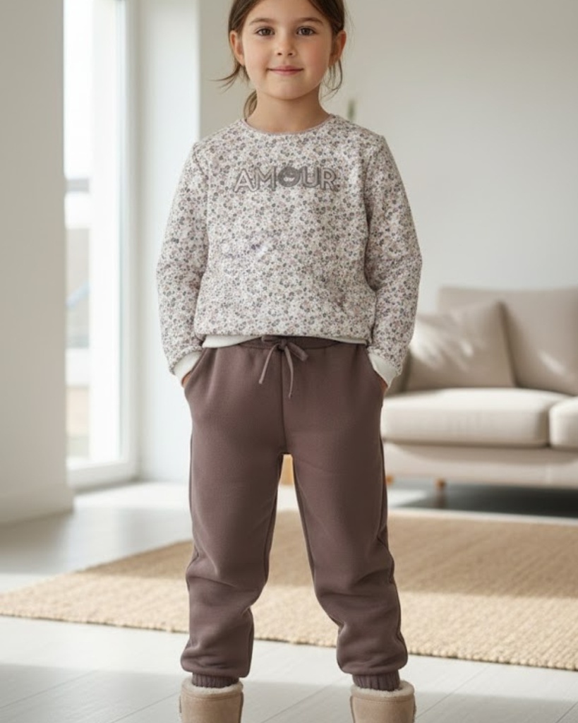 تريننج بناتي مورد amour