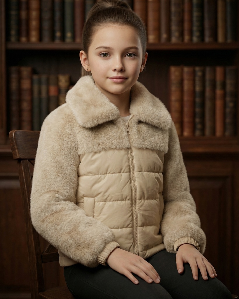 جاكيت فرو waterproof