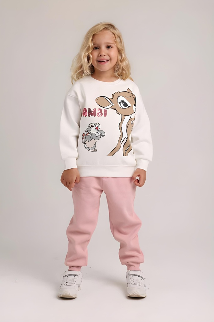 تريننج بناتي فوتر bambi