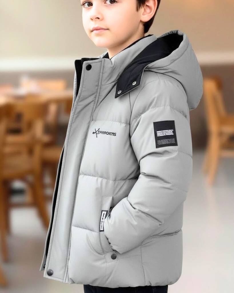 جاكيت ولادي SPORE