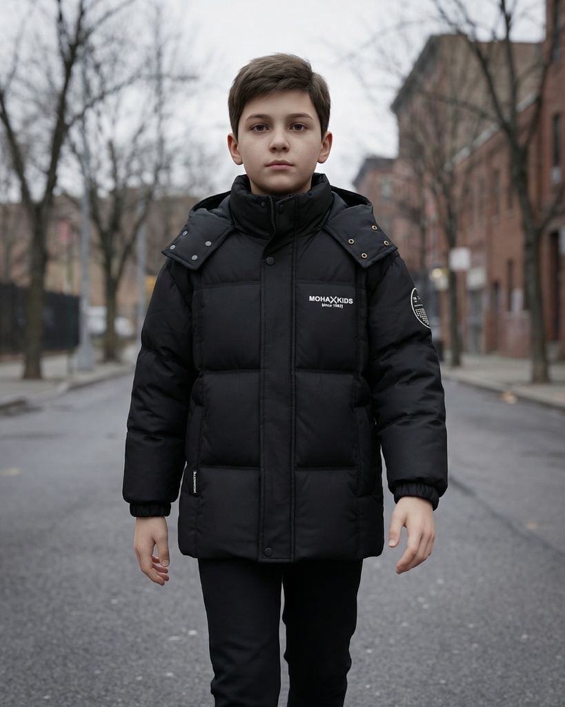 جاكيت اولاد محير MOHA KIDS
