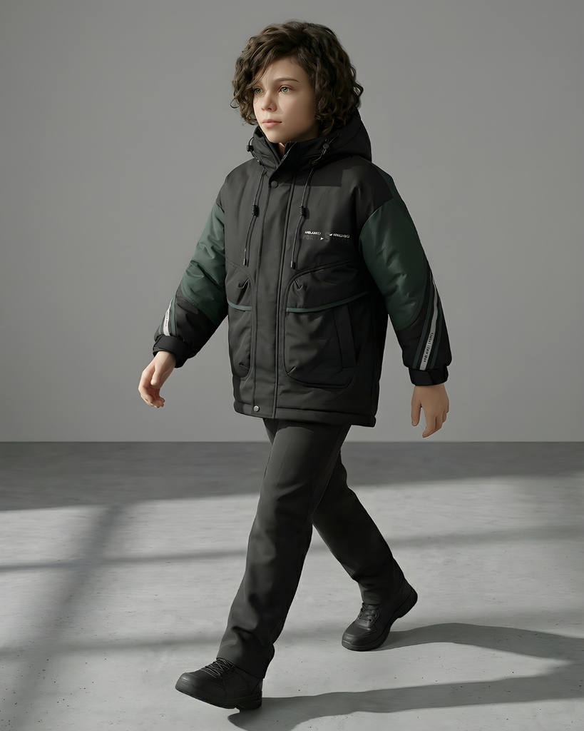 جاكيت اولاد لونين SPORTS FASHION