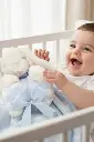 ارنب كبيير حامل حرام  ازرق 490221 