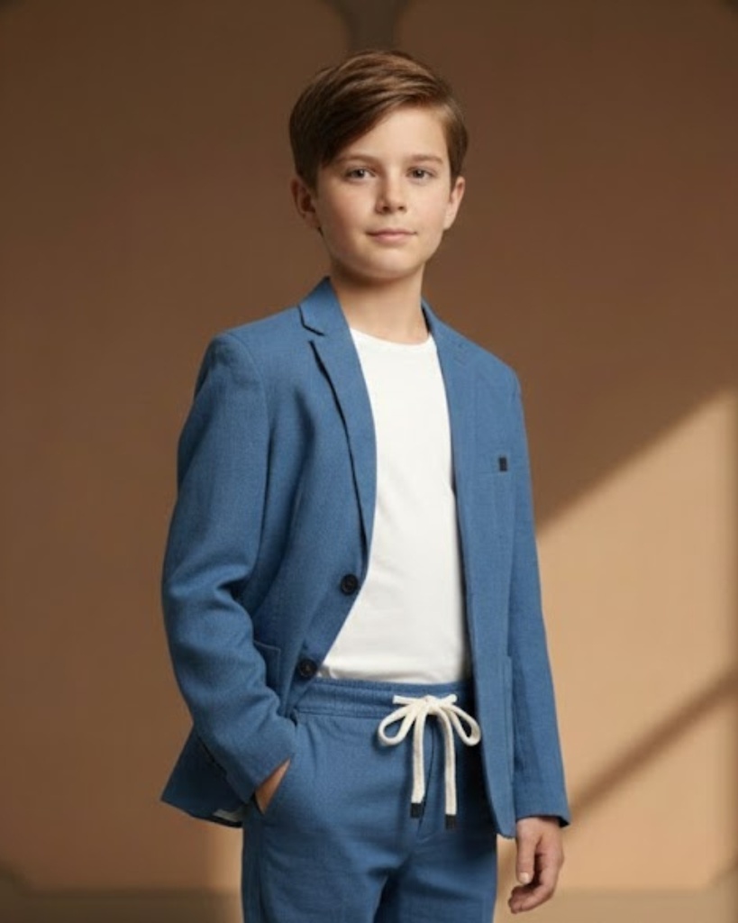 بدلة لينين 3 قطع 124603