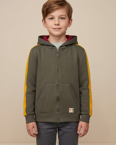 جاكيت هودي  ربيعي 5108