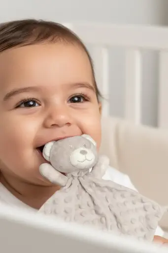 عضاضة بيبي دبدوب سكني 6558  