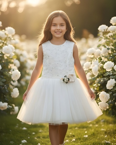 فستان قصير تل ستراس 102030