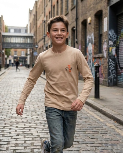 بلوزة ولادي diesel DDD