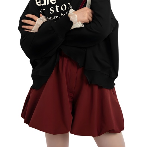 شورت تنورة براشوت