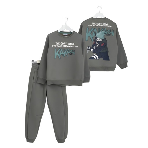 تريننج ولادي kakash