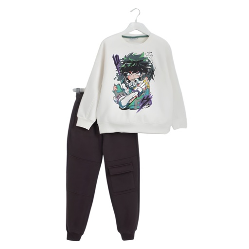 تريننج ولادي انيمي