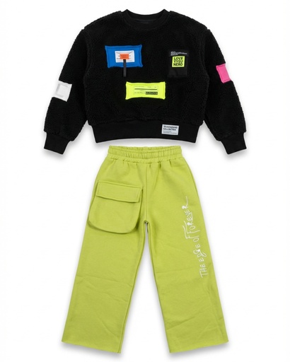 بنطلون فوتر كارغو