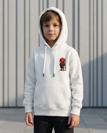 هودي ولادي spider man