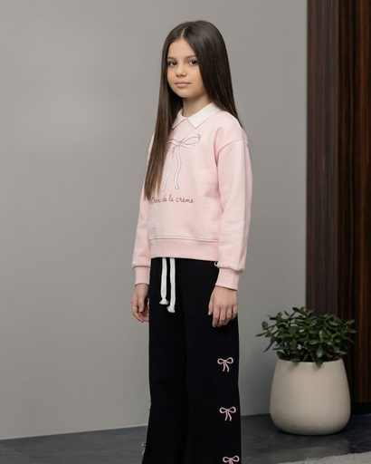 تريننج بناتي ببيونة creme de la creme