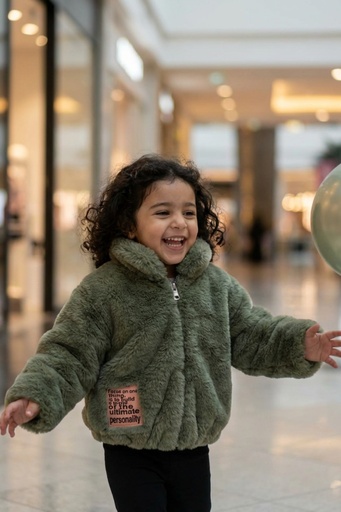 جاكيت فرو focus on one thing