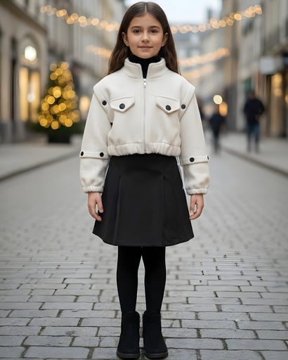 جاكيت بناتي جوخ ADJUSTABLE