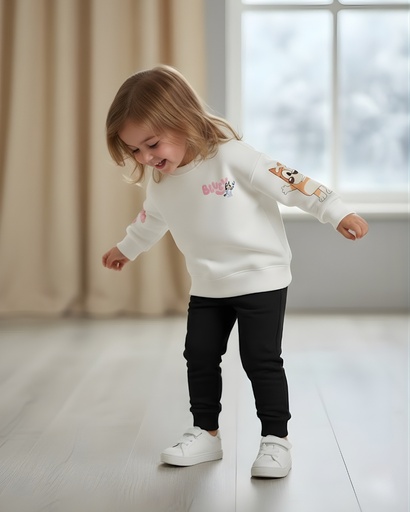 تريننج بناتي cartoon bluey