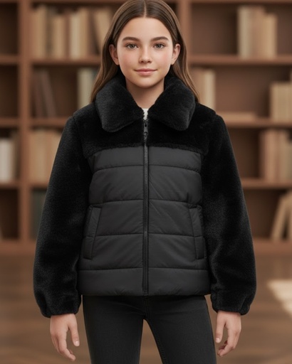جاكيت فرو waterproof
