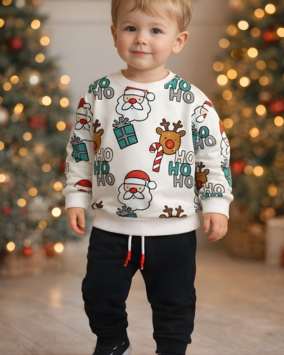 تريننج ولادي كريسماس